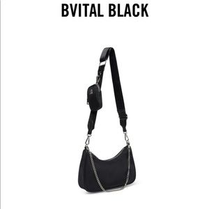 Steve Madden bvital black